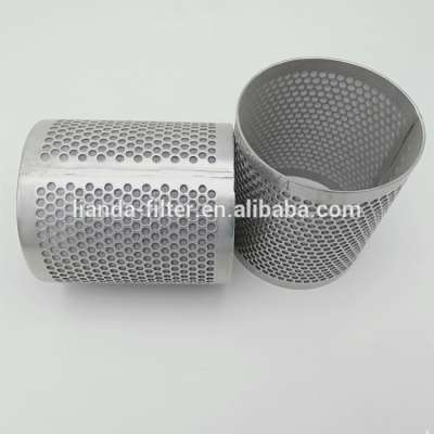 SS316 Sintered Mesh Filter Cartridge Condenstate Water Filter