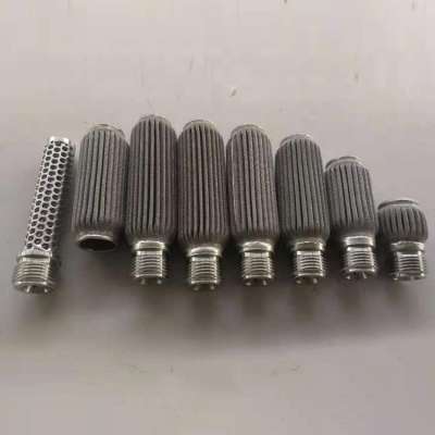 Wine Filtration Equipment  Multi-layer Stainless Steel Wire Cloth Pleated Filter Element