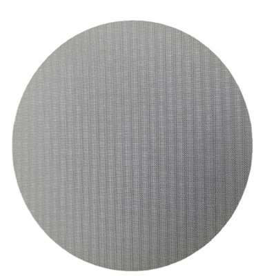 5 micron 316L stainless steel sintered wire mesh square piece